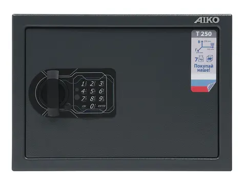 Сейф Aiko T-250 EL