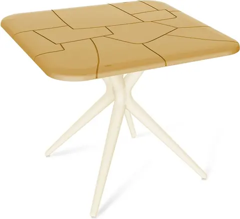 Стол Sheffilton SHT-TU30/TT30 83/83, Бежевый