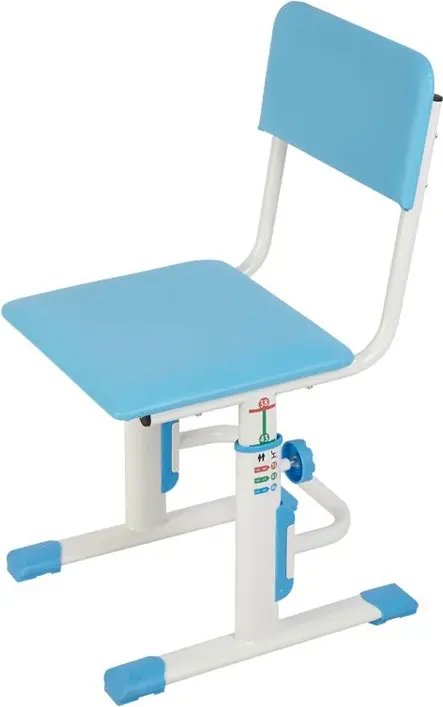 Стул для школьника регулируемый POLINI KIDS Smart S
