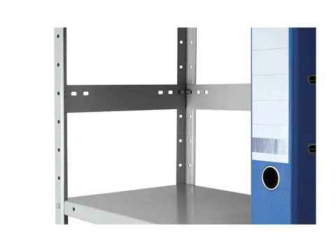 Стеллаж MS Standart 185х100х30
