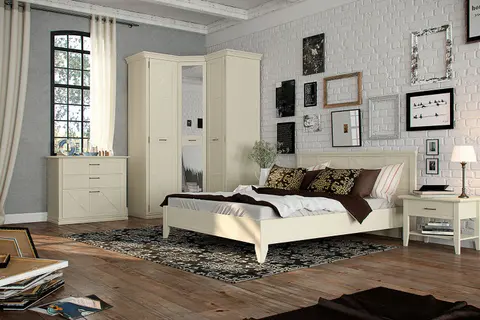 Спальня Кантри 10
