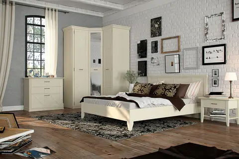 Спальня Кантри 10