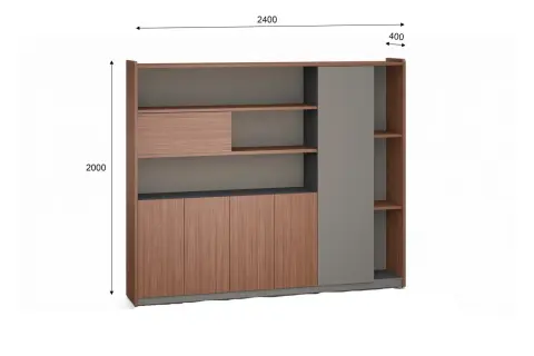 Кабинет руководителя Cape Town, стандарт