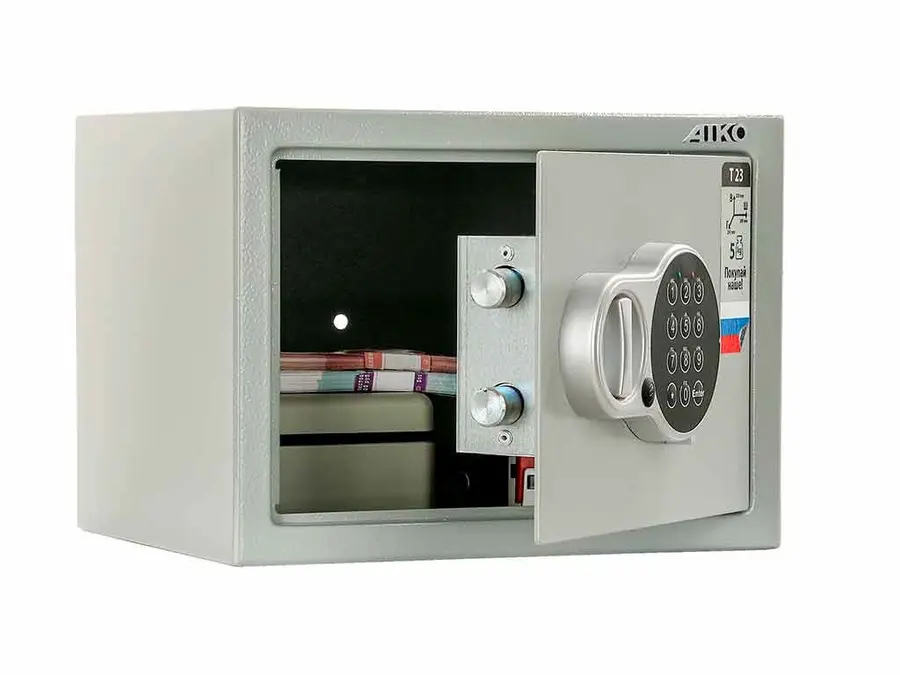 Сейф Aiko T-23 EL — фото 1 из 5