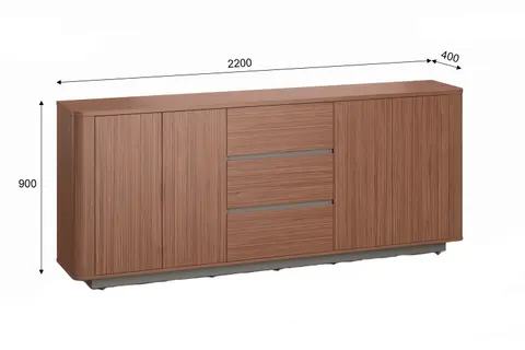 Шкаф DG38-S0222