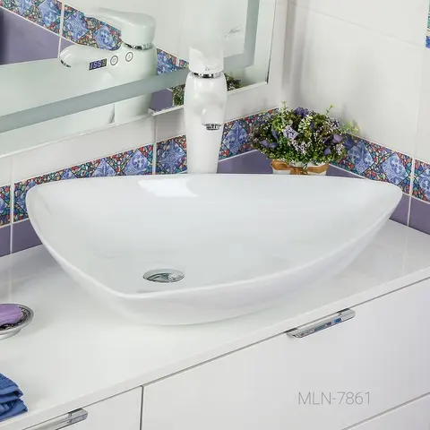 Раковина MELANA MLN-7861