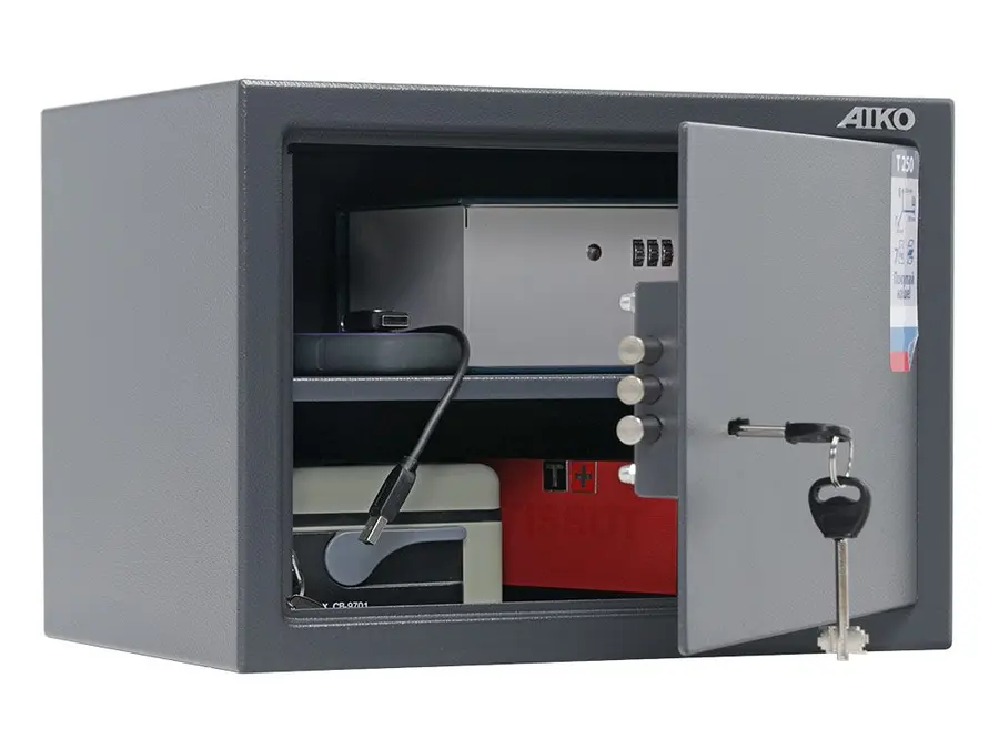 Сейф Aiko T-250 KL — фото 1 из 5