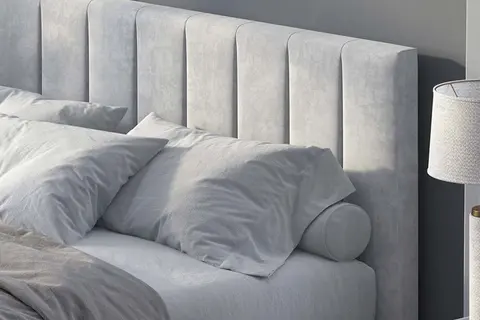 Кровать Dakota 2 Amigo beige