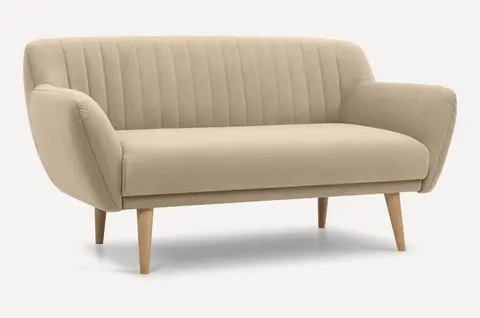 Диван Соланс Velvet Sand