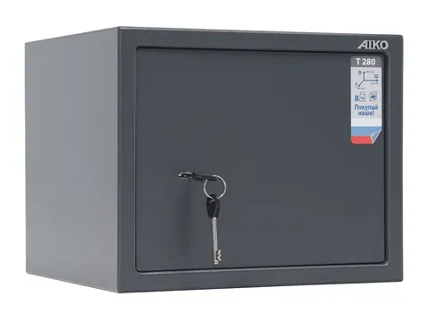 Сейф Aiko T-280 KL