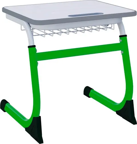 Парта SMARTY одноместная П600А-Sm03 3-5