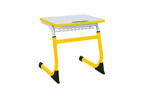 Парта SMARTY одноместная П600А-Sm03p 5-7