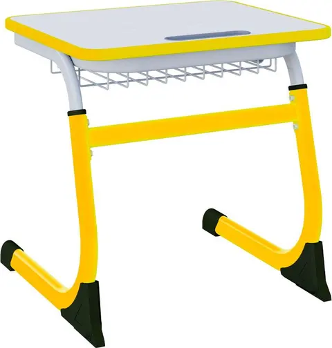 Парта SMARTY одноместная П600А-Sm03p 5-7
