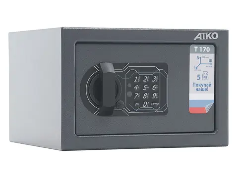 Сейф Aiko T-170 EL