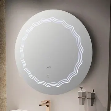 Зеркало с LED-подсветкой MELANA-600 MLN-LED085