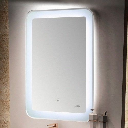 Зеркало с LED-подсветкой MELANA-5070 MLN-LED052-1