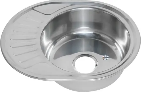 Мойка из нержавеющей стали MLN-5745