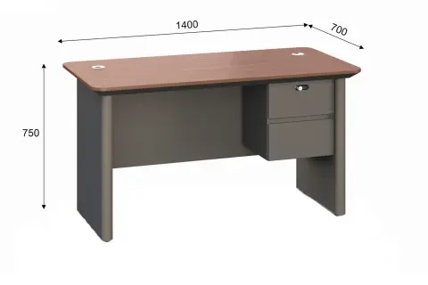Рабочее место персонала DG38 №1