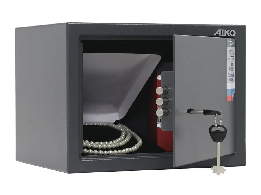 Сейф Aiko T-230 KL — фото 1 из 5