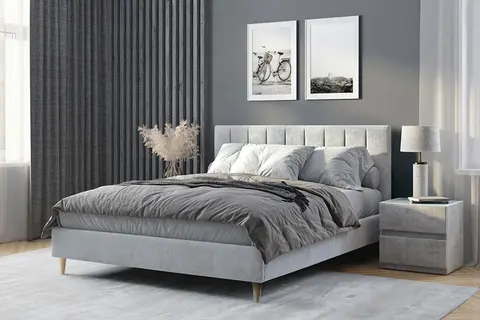 Кровать Dakota 2 Amigo beige