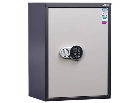 Шкаф офисный Aiko SL-65T EL