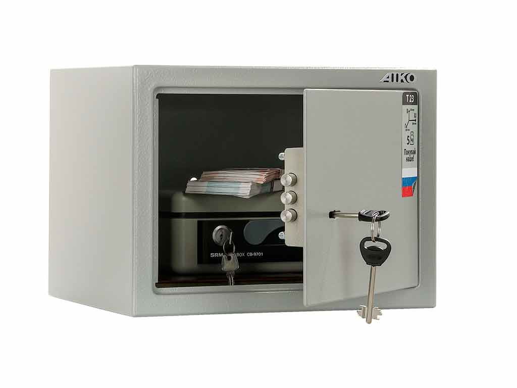 Сейф Aiko T-23 KL