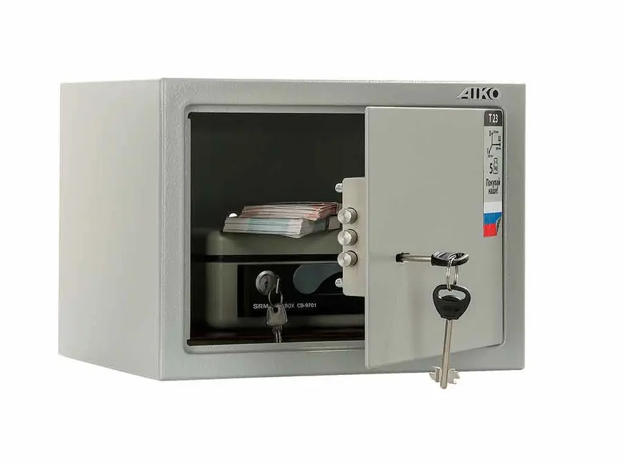 Сейф Aiko T-23 KL — фото 1 из 6