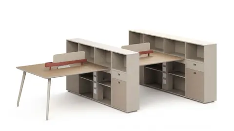 Готовое рабочее место менеджера YLP-04D15