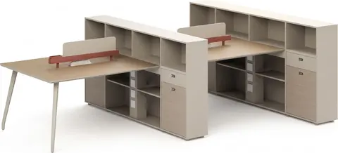 Готовое рабочее место менеджера YLP-04D15