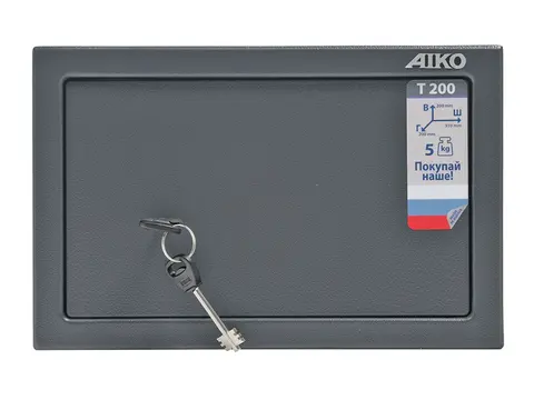 Сейф Aiko T-200 KL