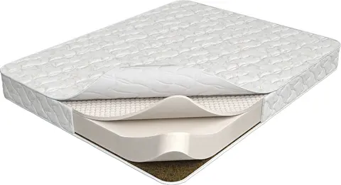 Матрас Elastic Cocos Трикотаж White