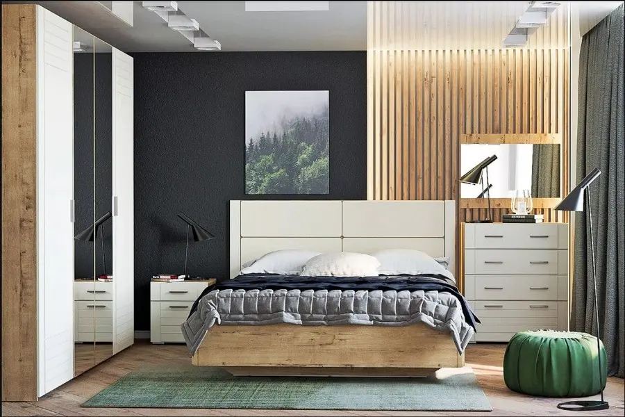 Спальня Livorno №2 — фото 1 из 6