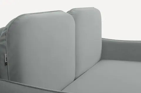 Диван Кейсес Velvet Grey