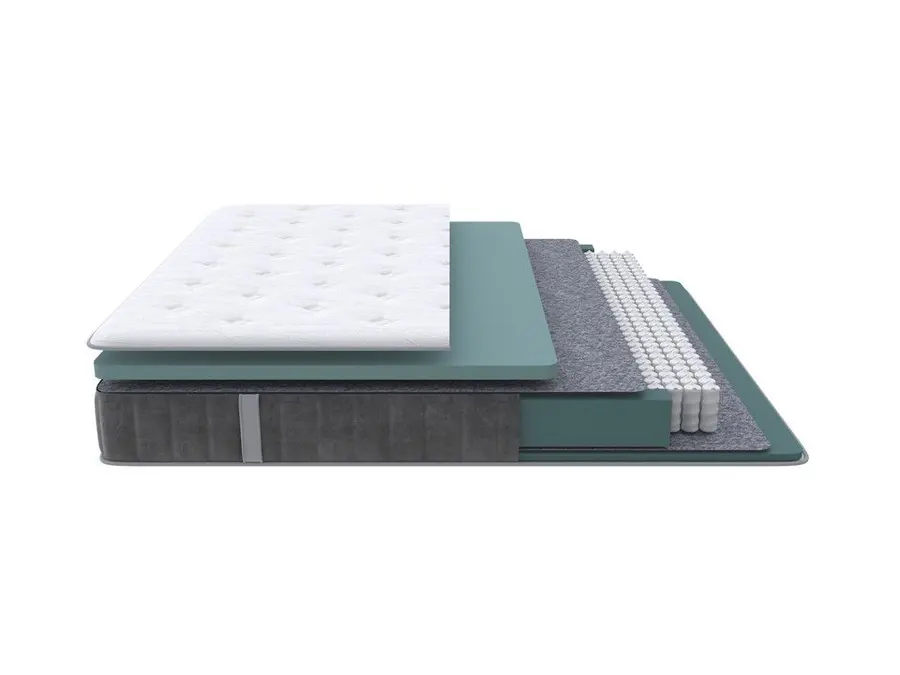 Матрас Prestige Plus Soft  Steel — фото 1 из 4
