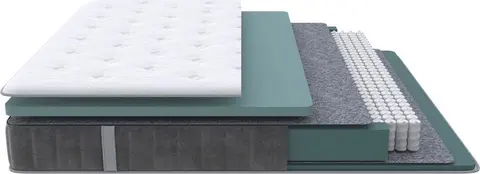 Матрас Prestige Plus Soft Steel