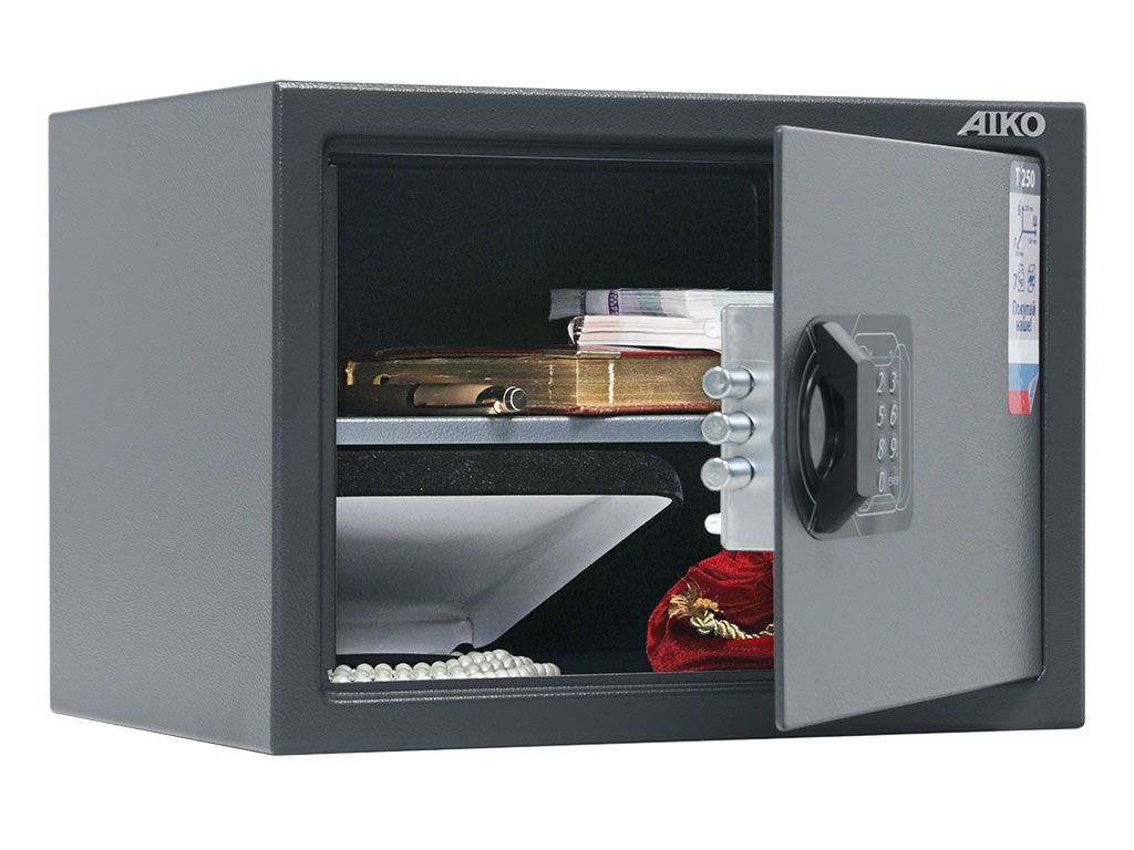 Сейф Aiko T-250 EL