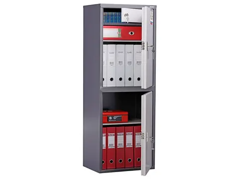 Шкаф офисный Aiko SL-125/2T