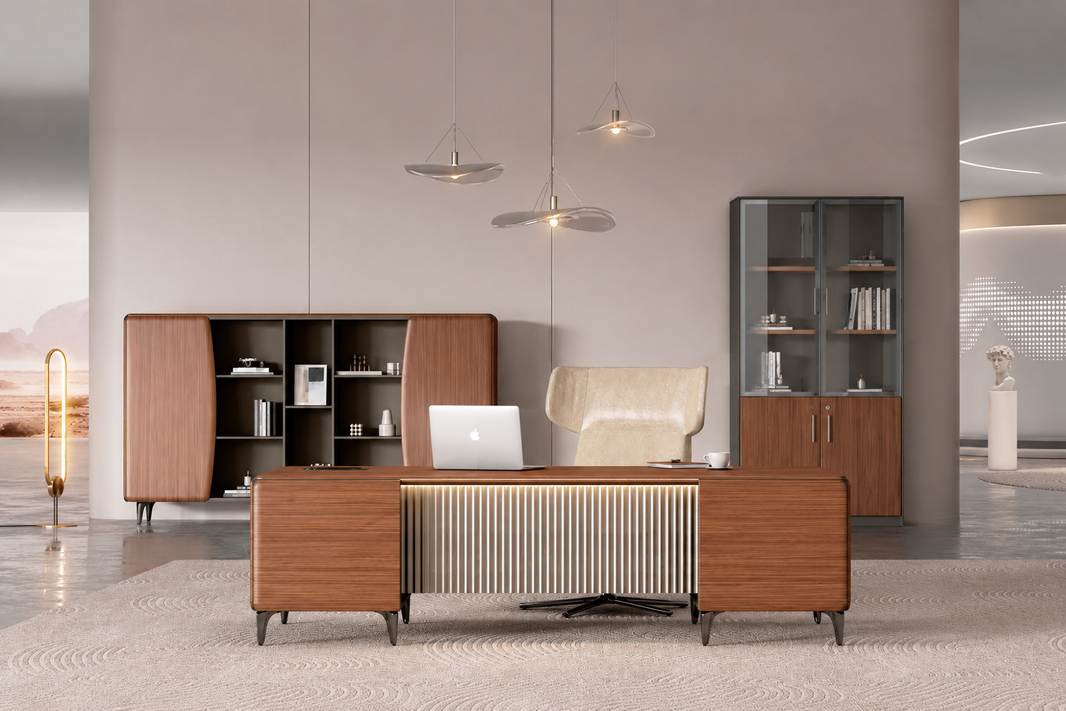 Кабинет руководителя Brisbane