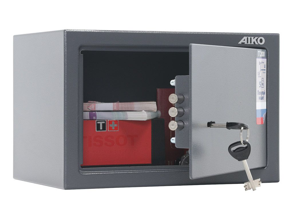 Сейф Aiko T-200 KL