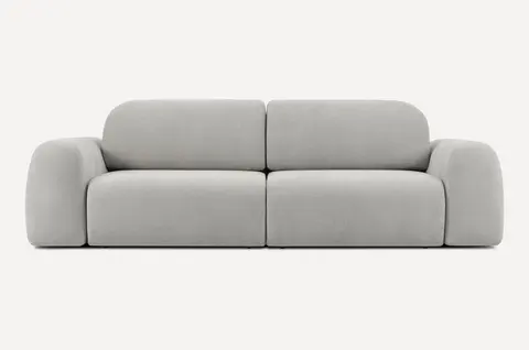 Диван Лилт Bucle Beige