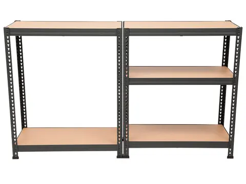Стеллаж SBL 180KD/90Х40/5