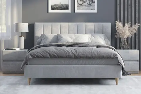 Кровать Dakota 2 Amigo beige