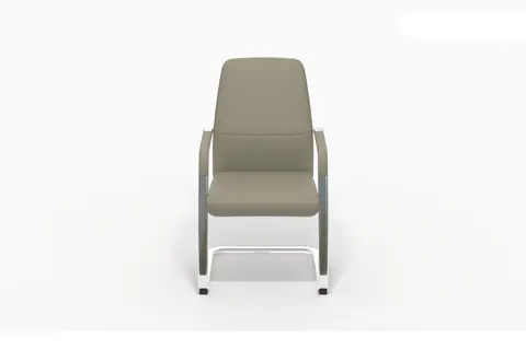 Кресло Vistor DL297C-PU Grey