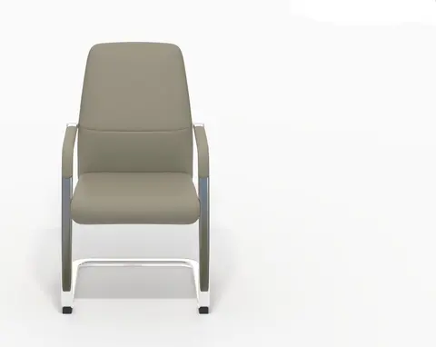 Кресло Vistor DL297C-PU Grey