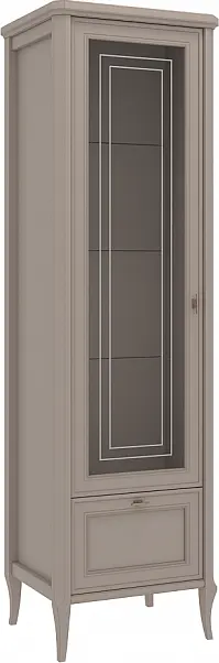 Шкаф Онтарио ОН-225.23 Серый камень