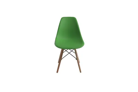 Стул Eames — Зеленый