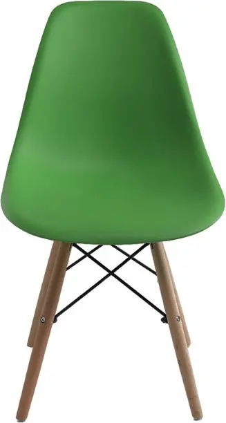 Стул Eames, Зеленый