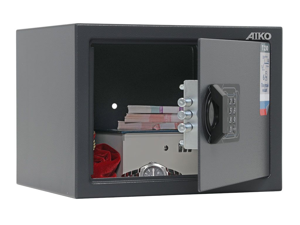 Сейф Aiko T-230 EL