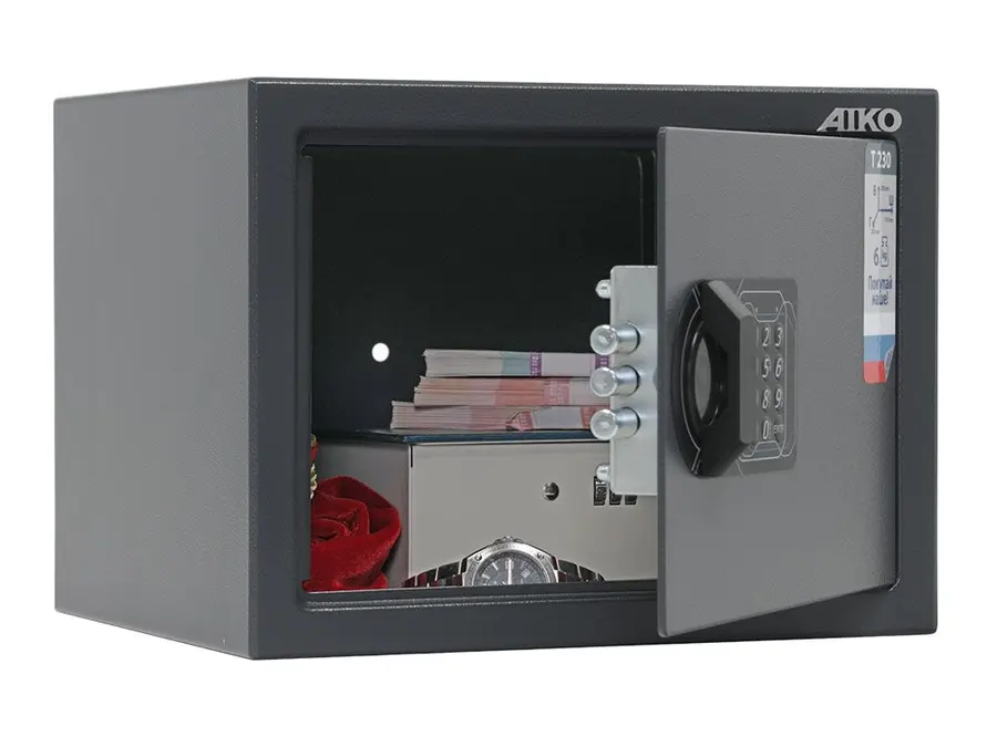 Сейф Aiko T-230 EL — фото 1 из 5