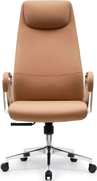 Кресло с высокой спинкой DL297A, Brown